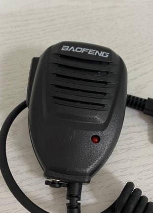 Б\в Тангент для рацій Baofeng Speaker Mic