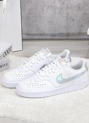 Nike court vision low