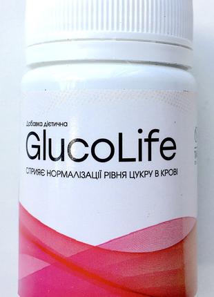 GlucoLife натуральное средство - способствует нормализации уро...