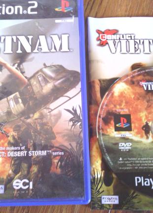 [PS2] Conflict Vietnam