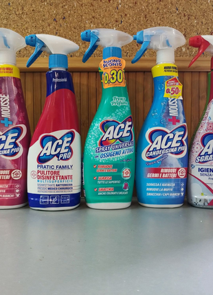 ACE PRO Cleaner Disinfectant Spray
