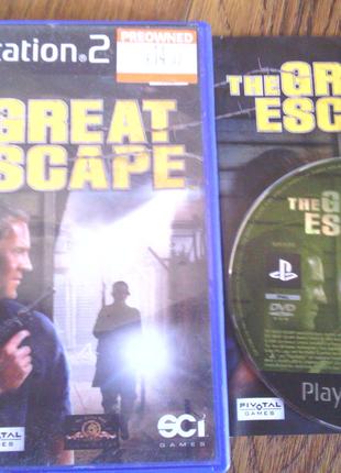 [PS2] The Great Escape