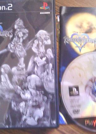 [PS2] Kingdom Hearts NTSC-J