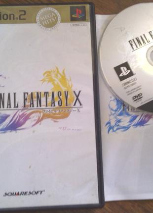 [PS2] Final Fantasy X Mega Hits NTSC-J