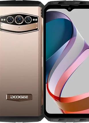 Смартфон Doogee V30T 12/256GB Global NFC Gold, 2sim, 6.58", IP...