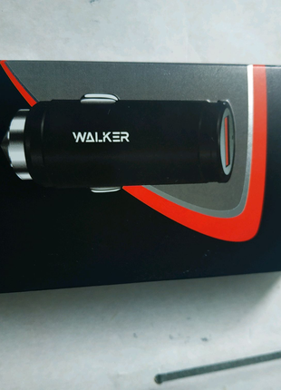 АвтоЗарядное устройство Walker WCT-23 2,4A.Новое.