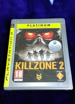 Killzone 2 ((російська мова) Platinum) для PS3