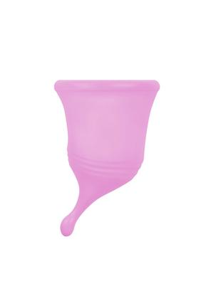 Менструальна чаша Menstrual Cup fucsia Size M