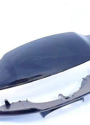 Пластик голова Honda DIO AF 27 (тёмно-СИНИЙ) "PLT"