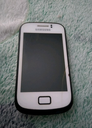 Samsung Galaxy mini II S6500D на запчасти
