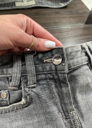 Женская джинсовая юбка karen millen