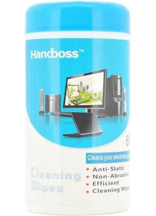 Салфетки Handboss TFT 88/08853, 88 шт (Код товара:29175)