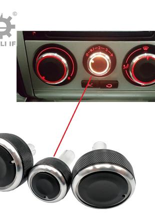 Регулятори пічки кнопки Lupo Volkswagen 1J0820045F 1J0820045K
