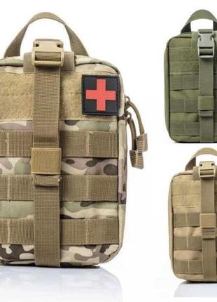 Нова тактична сумка Аптечка військова