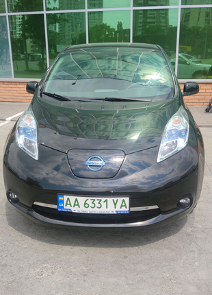 Nissan Leaf 2012