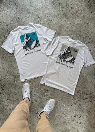 Футболка | the north face