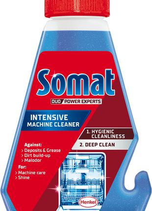 Средство по уходу за посудомоечной машиной Somat Machine Clean...