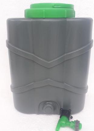 Рукомойник-Умывальник 15 литров пластмассовый для дачи и дома