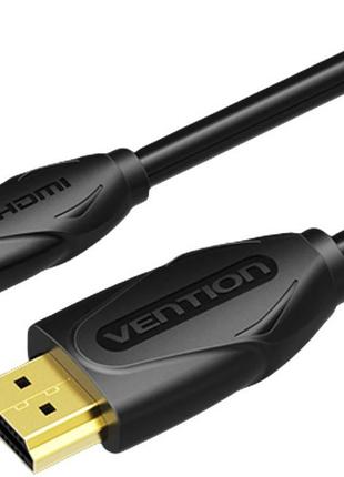 Переходник кабель Vention Micro HDMI-HDMI 4K 60 Гц 8 Гбит/с Do...