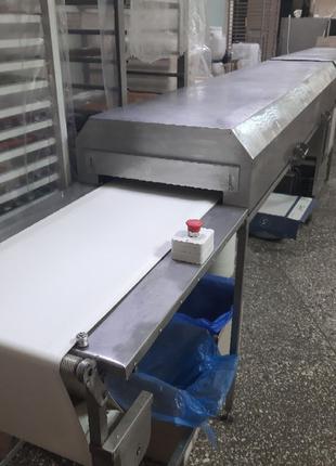 Конвейєрний холодильник тунельного типу виробництво україна