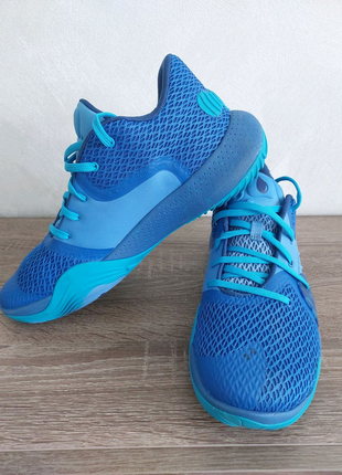 Under armour gemini 2 best sale kids 28