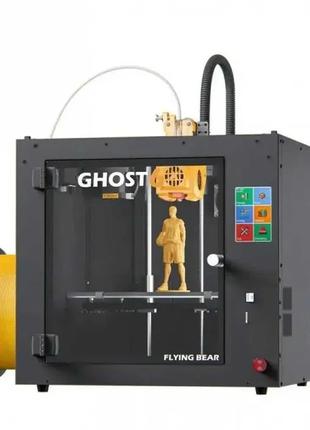 Flyingbear Ghost 6 3Д принтер 3d друк принтер ведмідь 6