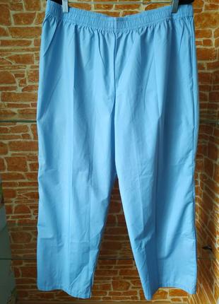 Пижамные мужские брюки f&amp;f xl размер