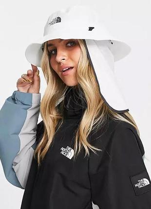 The north face flyweight bucket hat nf0a5fxdkz7 панама оригина...