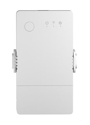 Розумний Wi-Fi перемикач Sonoff THR320 з датчиком температури
