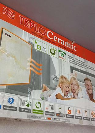 Обогреватель Б/У Teploceramic ТСМ-RA 1000