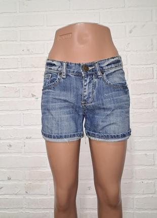 Женские джинсовые шорты шортики