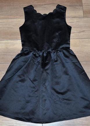 Сукня, плаття h&m дівчинці на 10-12 років, 140-152 см