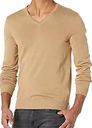 Кофта джемпер пуловер v neck hugo boss