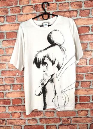 Футболка дісней пітер пен disney peter pan pull and bear