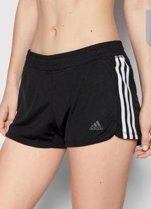 Короткі шорти спортивні для залу для бігу для фітнесу adidas