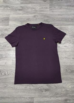 Футболка lyle scott