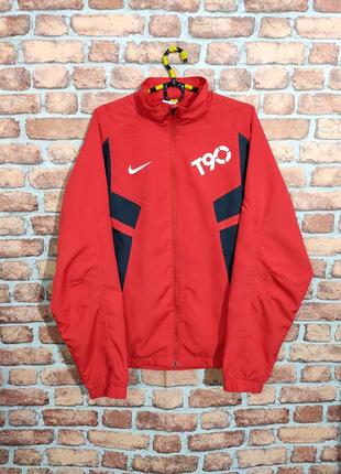 Олимпийка куртка nike t90