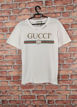 Футболка gucci