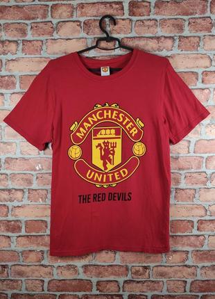 Футболка manchester united