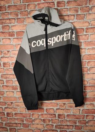 Куртка ветровка le coq sportif