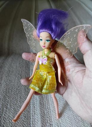 Маленькая куколка эльф фея (15 см)