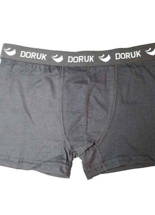 Труси чоловічі чорні Doruk р.XL ТМ Doruk