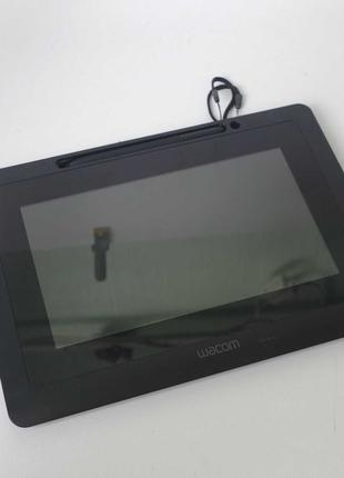 Графічний планшет монітор Wacom DTU-1031X для малювання 10.1" ...