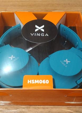 Наушники с микрофоном VINGA HSM-060