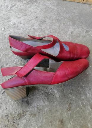 Женские красные летние открытые туфли, босоножки
