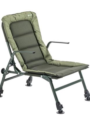 Mivardi Chair Premium Карпове крісло розкладне (навантаження 1...