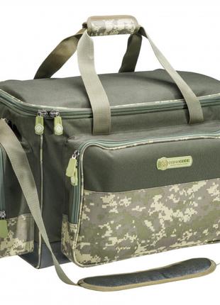 Mivardi Carryall CamoCODE Medium Коропова сумка для риболовлі ...