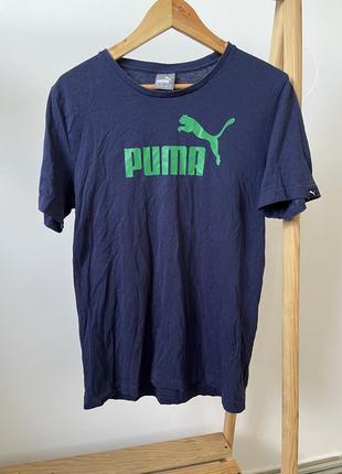 Футболка puma мужская футболка пума