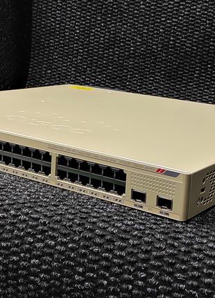 Коммутатор Cisco Catalyst C6800IA-48FPDR (48x Gigabit PoE+ 10G)