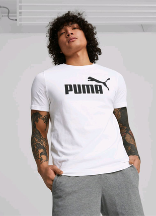 Чоловіча футболка Puma Оригінал USA